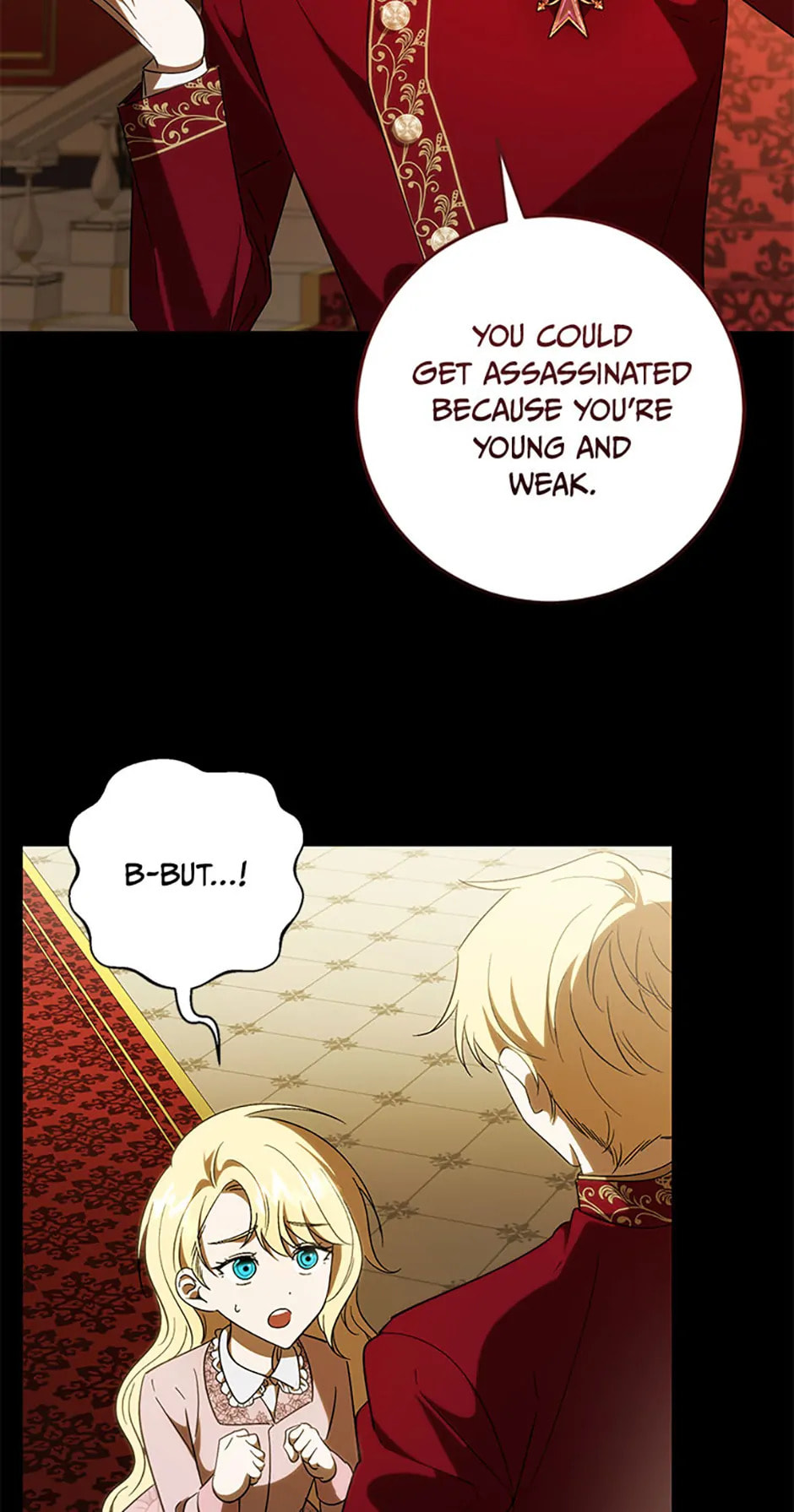 Read Itoshi no Boukun chapter 52 image 22 on Lezhin