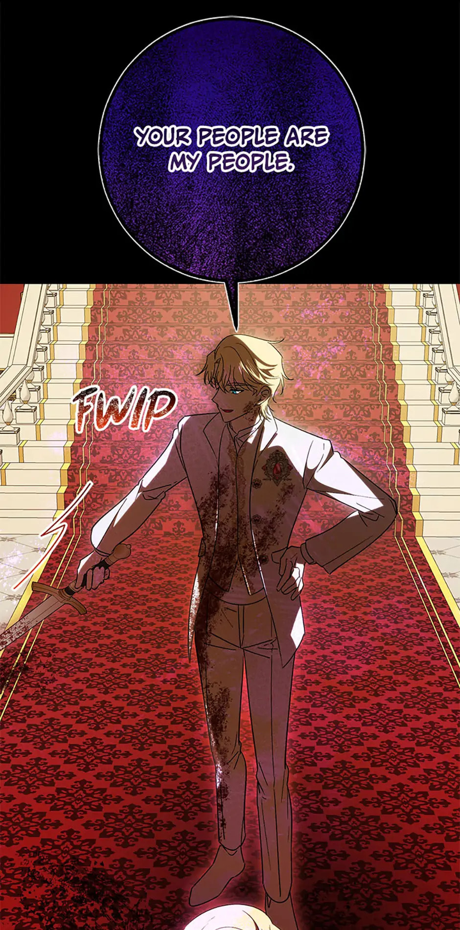Read Itoshi no Boukun chapter 52 image 28 on Lezhin
