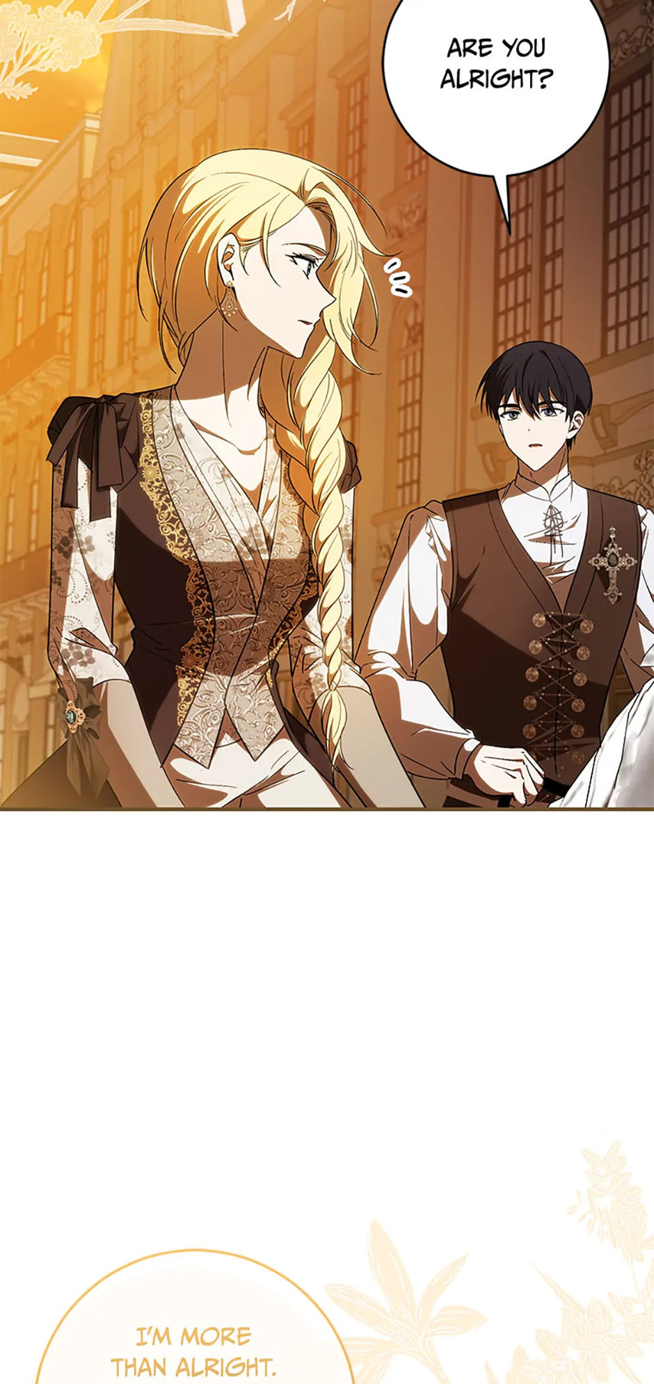 Read Itoshi no Boukun chapter 52 image 3 on Lezhin