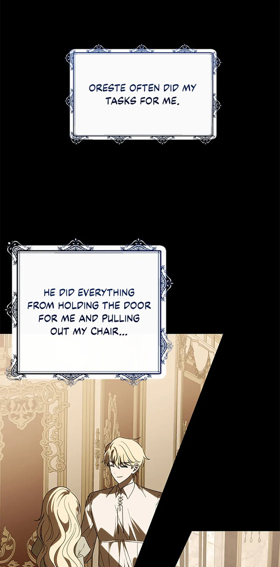 Read Itoshi no Boukun chapter 52 image 30 on Lezhin