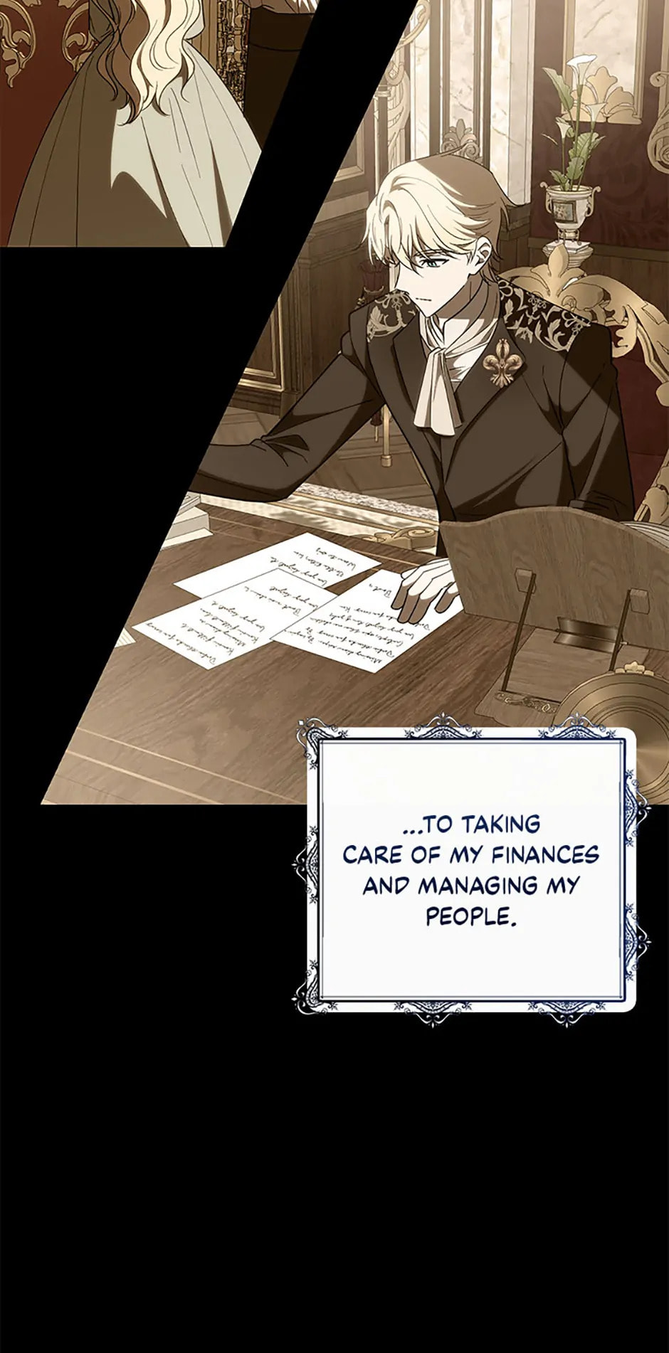 Read Itoshi no Boukun chapter 52 image 31 on Lezhin