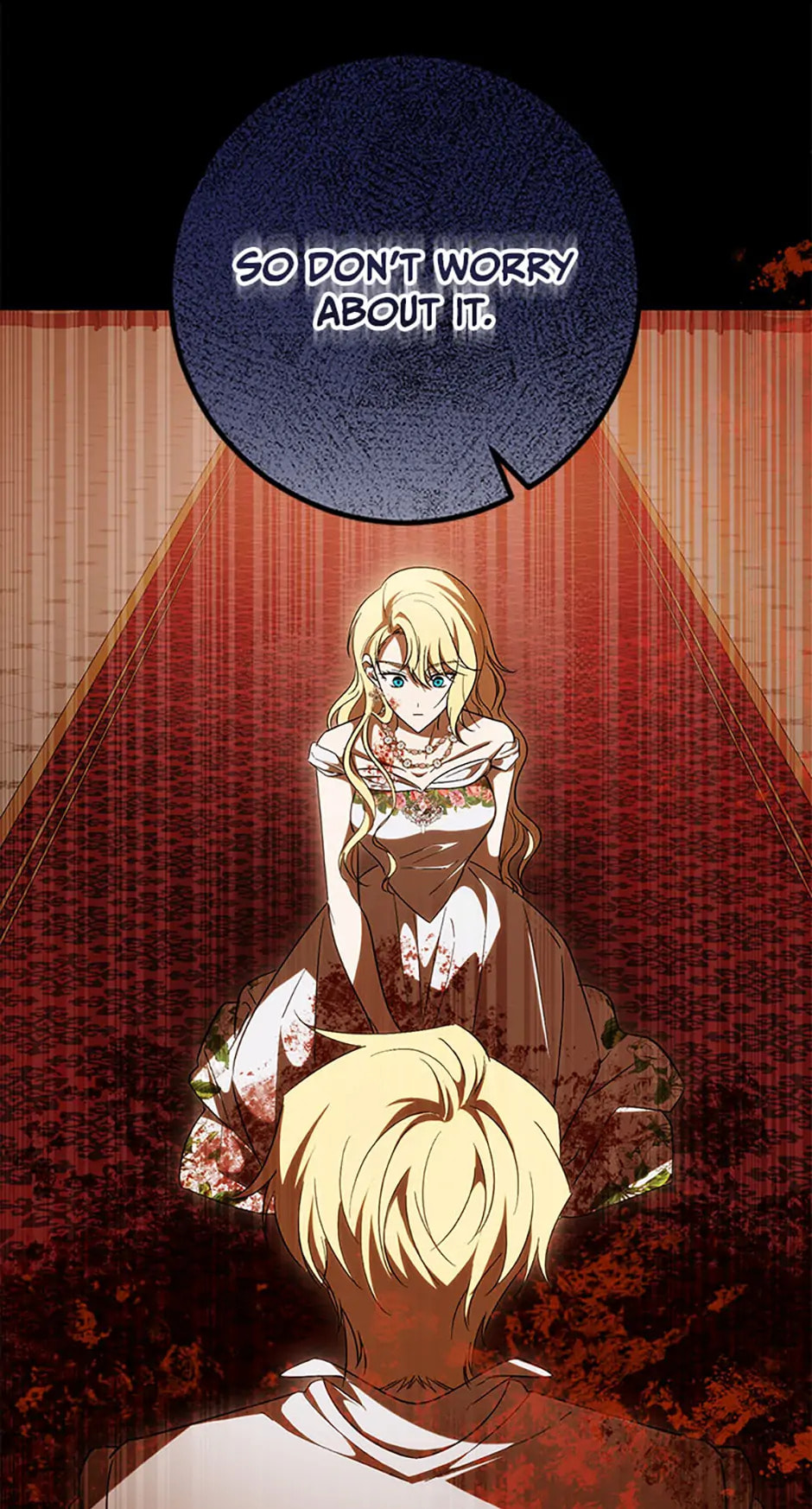 Read Itoshi no Boukun chapter 52 image 35 on Lezhin