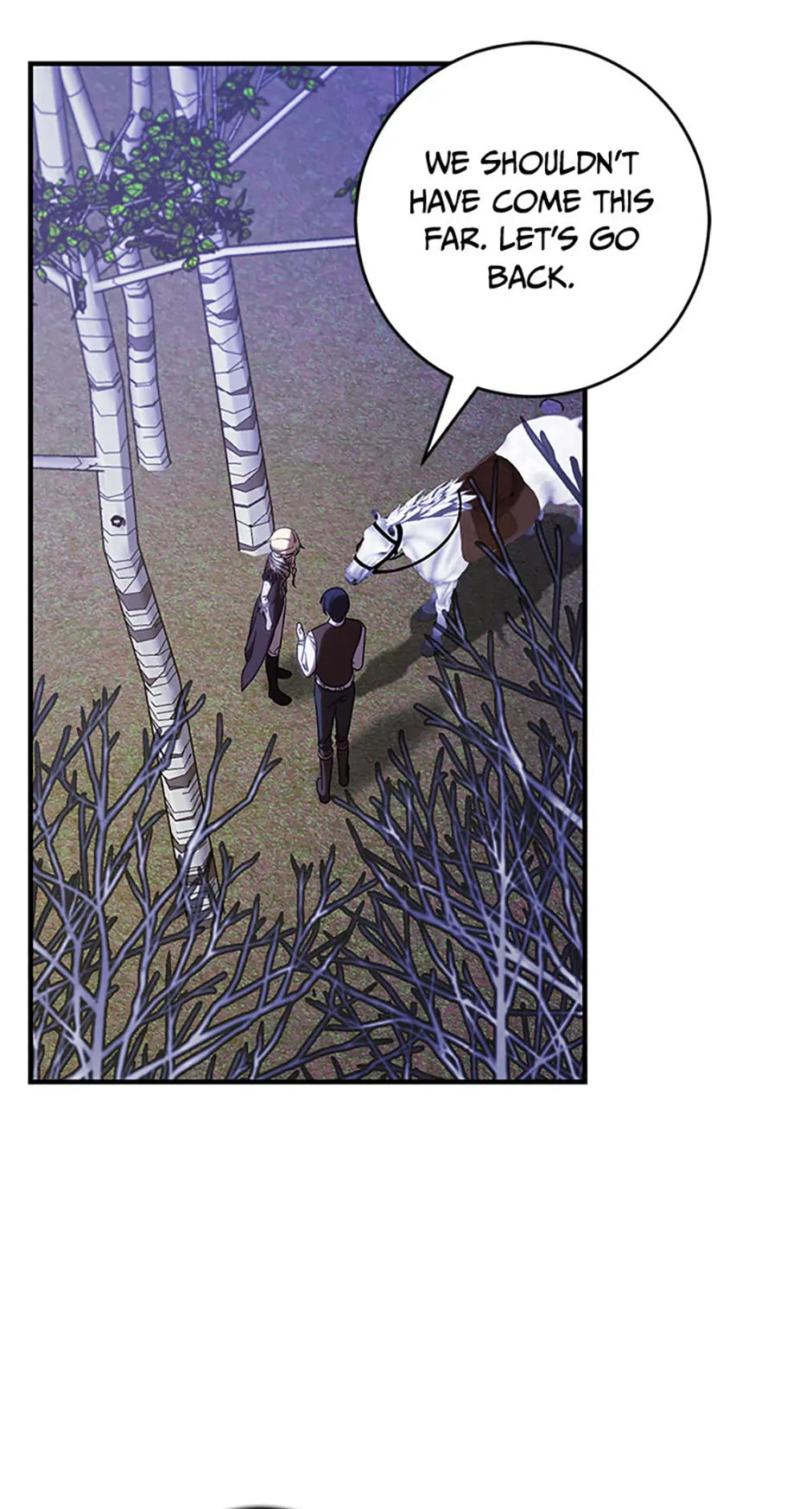 Read Itoshi no Boukun chapter 52 image 40 on Lezhin