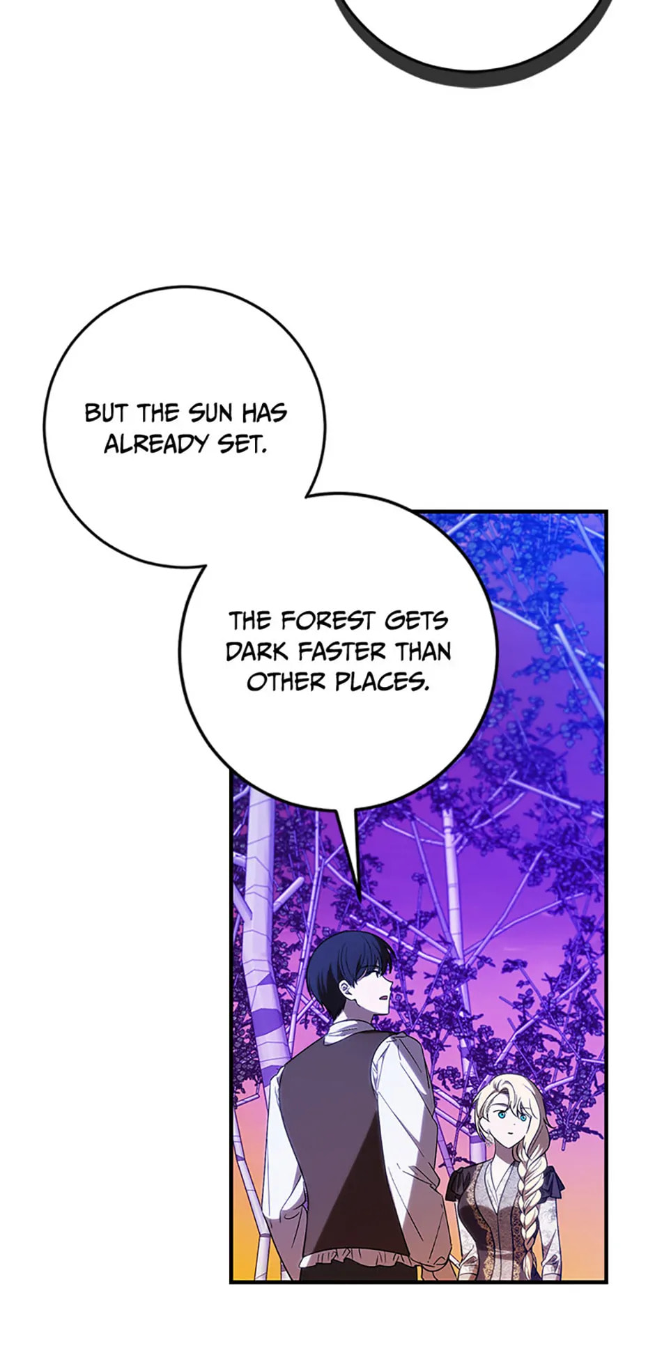 Read Itoshi no Boukun chapter 52 image 43 on Lezhin