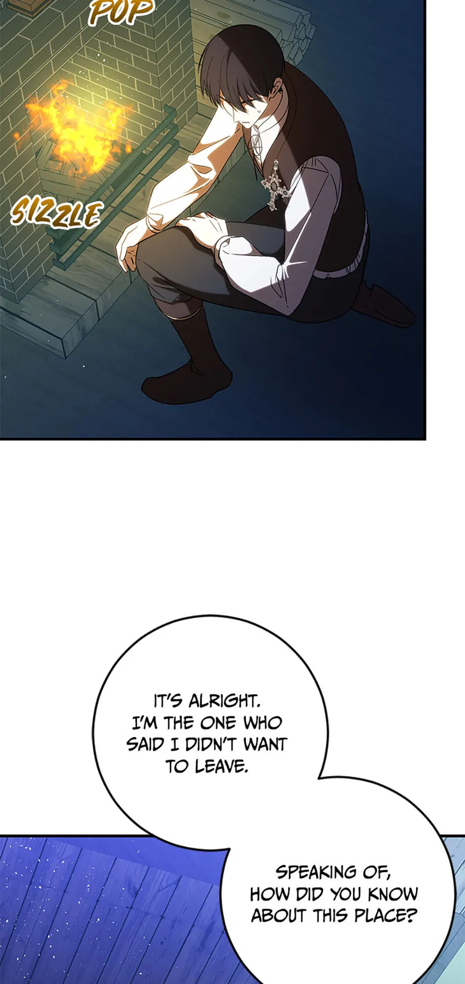 Read Itoshi no Boukun chapter 52 image 52 on Lezhin