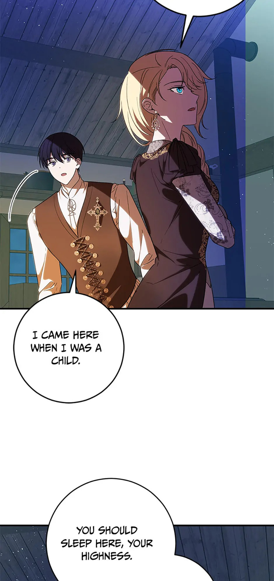 Read Itoshi no Boukun chapter 52 image 53 on Lezhin