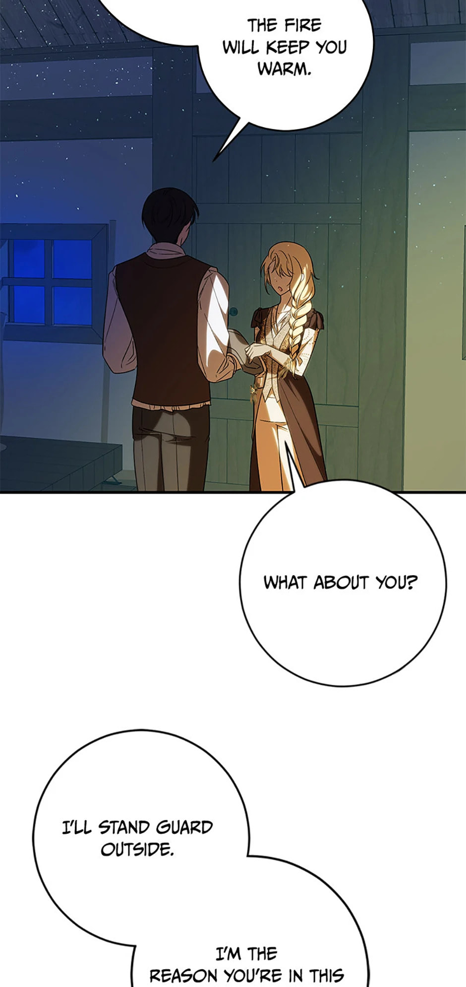 Read Itoshi no Boukun chapter 52 image 54 on Lezhin