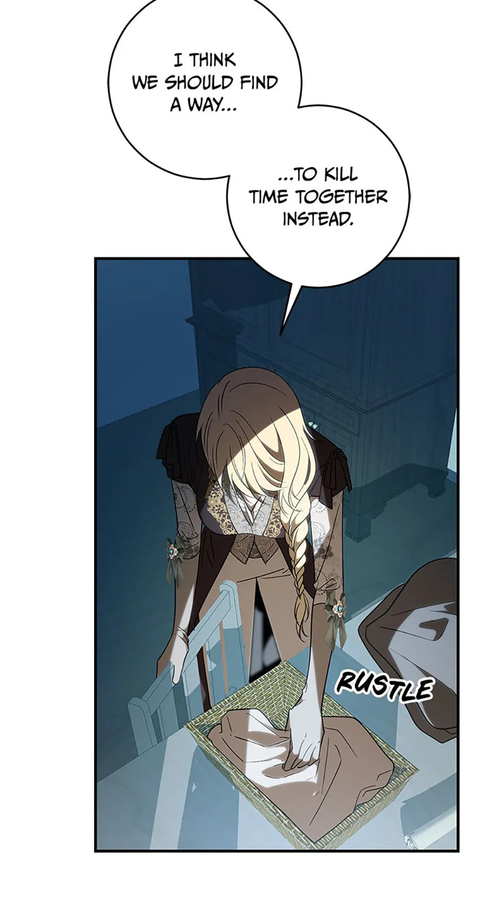 Read Itoshi no Boukun chapter 52 image 57 on Lezhin