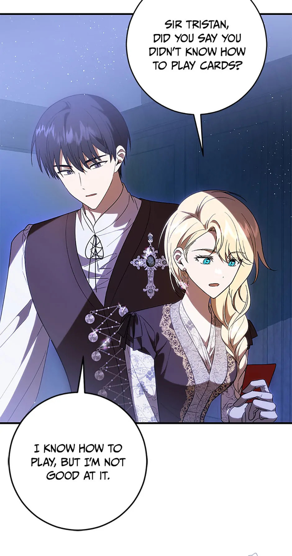 Read Itoshi no Boukun chapter 52 image 60 on Lezhin