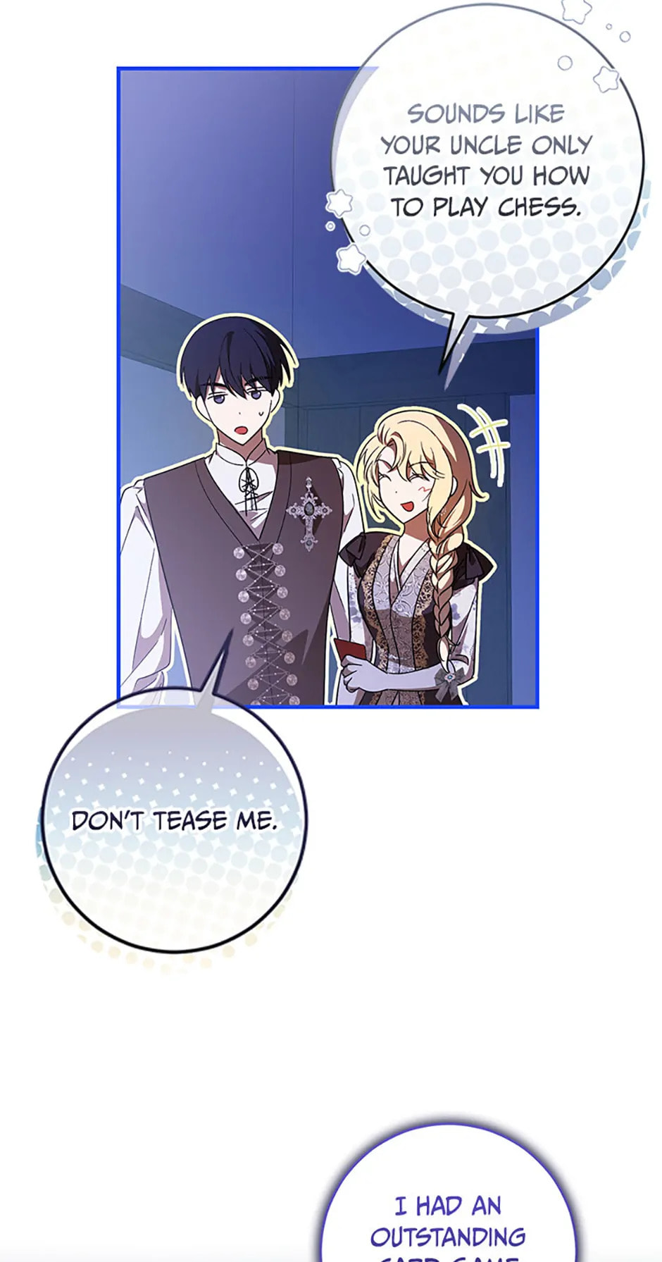 Read Itoshi no Boukun chapter 52 image 61 on Lezhin