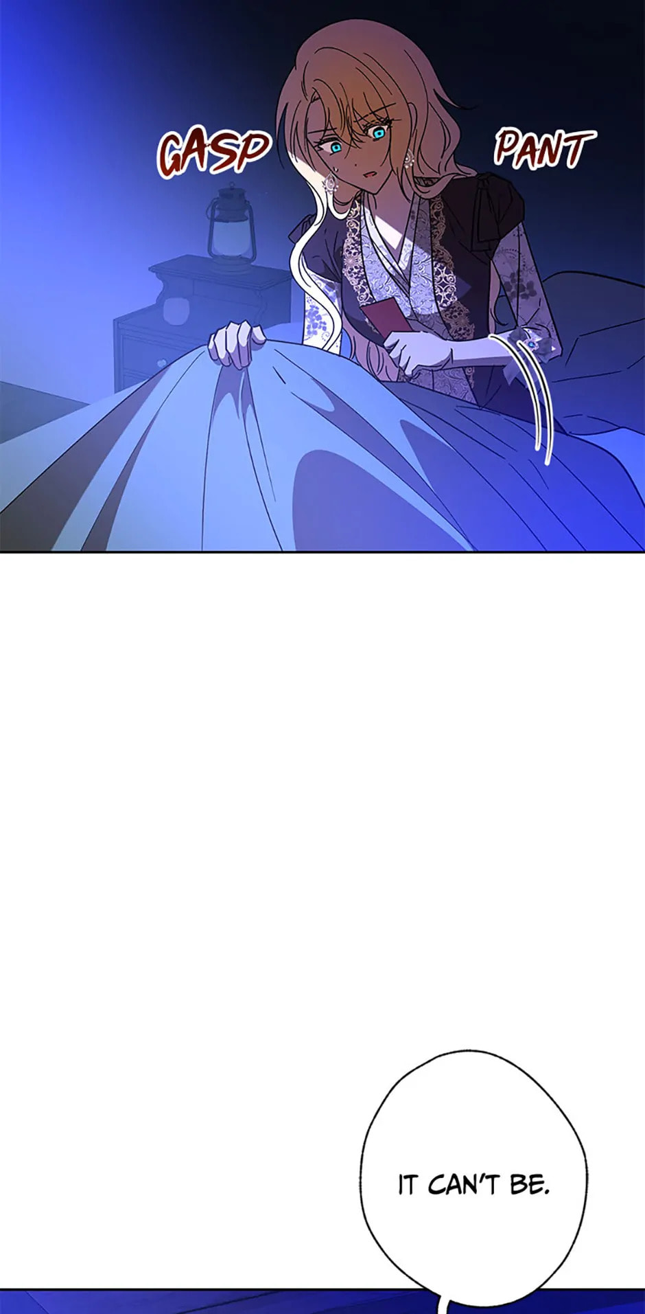 Read Itoshi no Boukun chapter 53 image 33 on Lezhin
