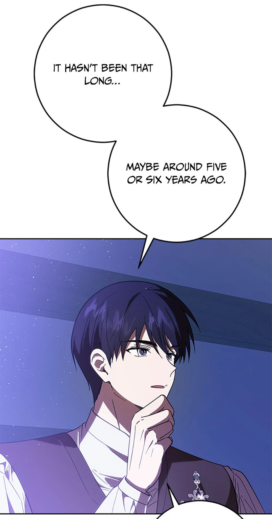 Read Itoshi no Boukun chapter 53 image 4 on Lezhin