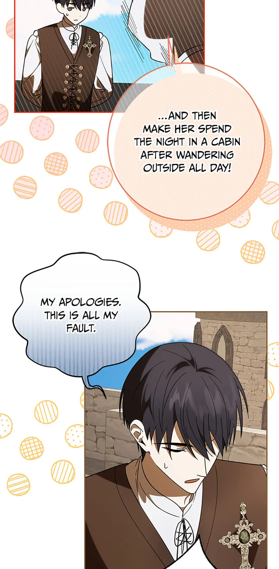 Read Itoshi no Boukun chapter 53 image 40 on Lezhin