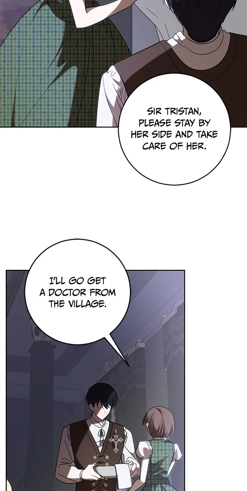 Read Itoshi no Boukun chapter 53 image 47 on Lezhin