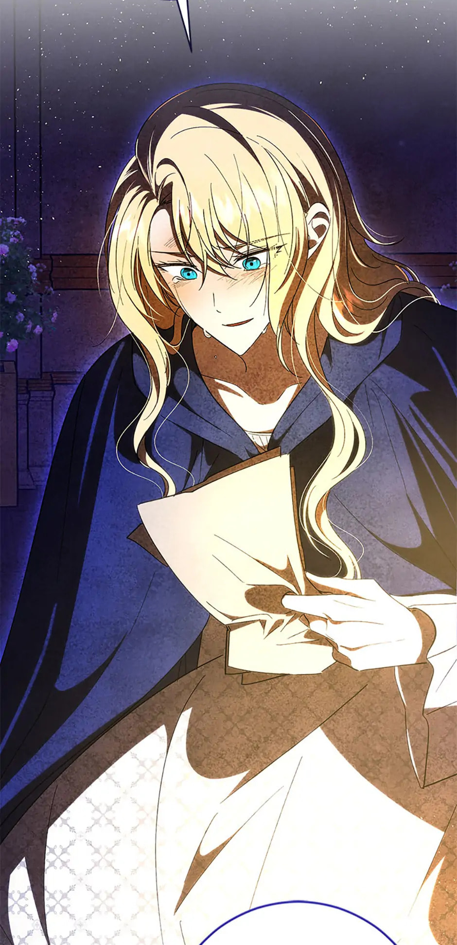 Read Itoshi no Boukun chapter 54 image 11 on Lezhin