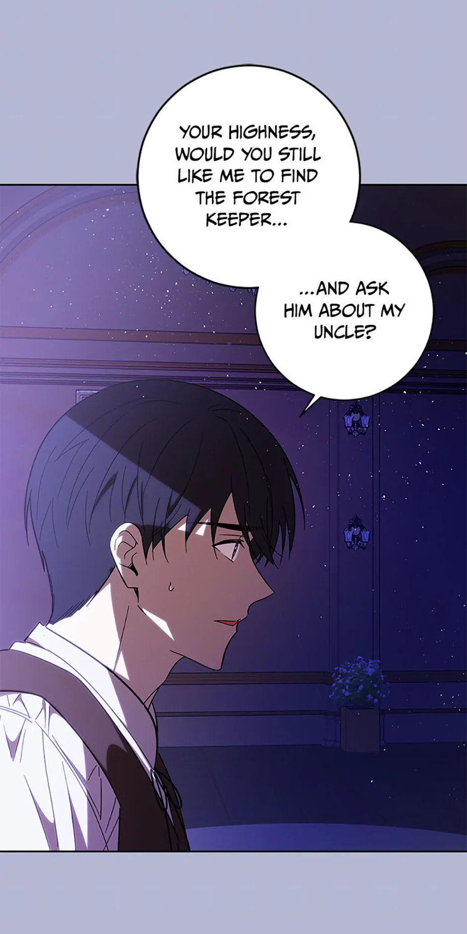 Read Itoshi no Boukun chapter 54 image 21 on Lezhin
