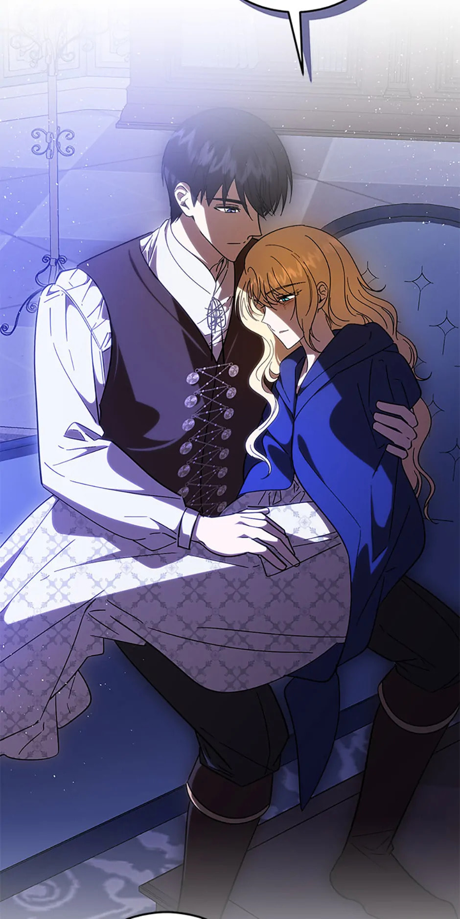 Read Itoshi no Boukun chapter 54 image 25 on Lezhin