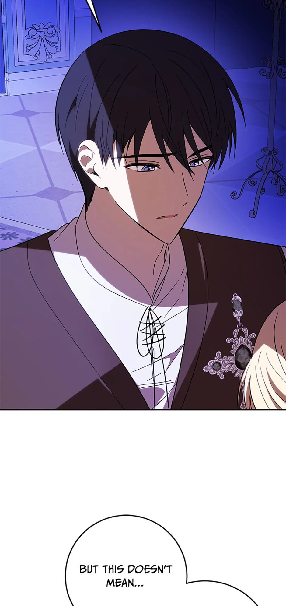 Read Itoshi no Boukun chapter 54 image 33 on Lezhin