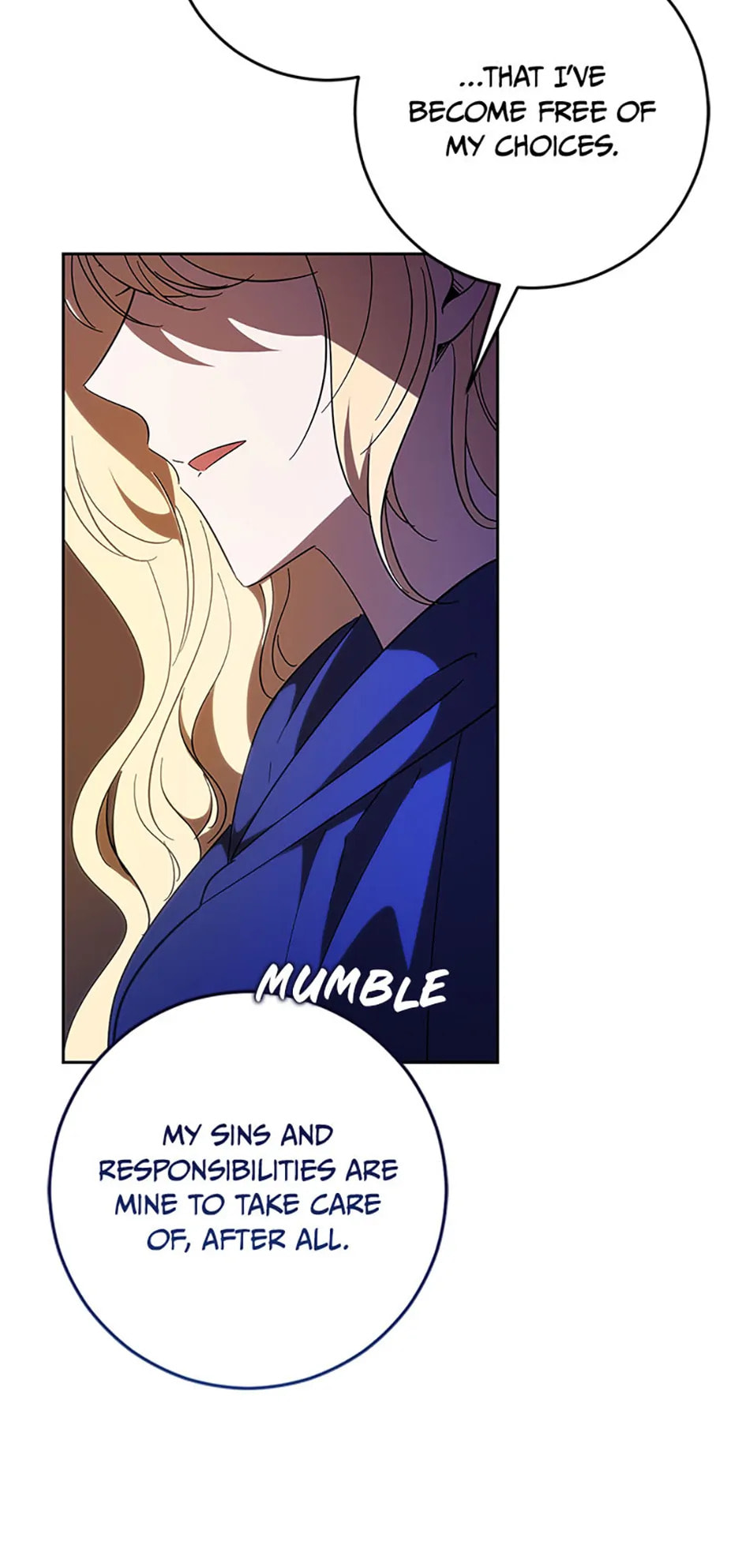 Read Itoshi no Boukun chapter 54 image 34 on Lezhin