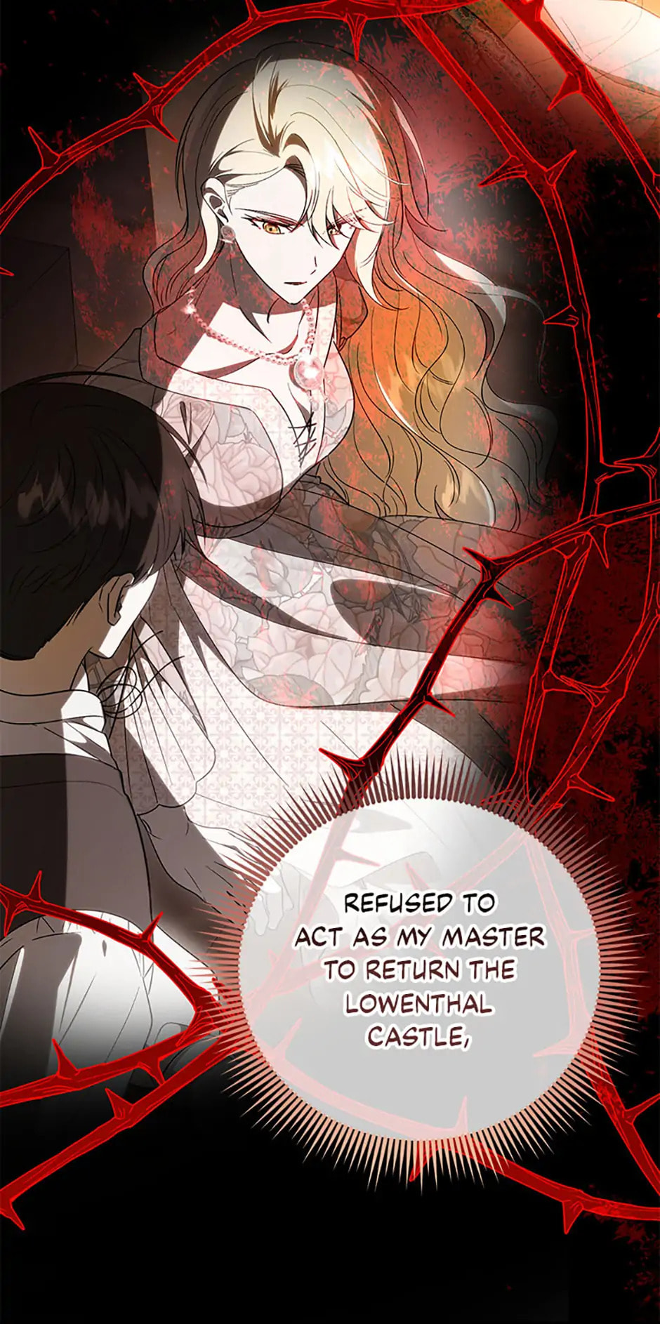 Read Itoshi no Boukun chapter 54 image 41 on Lezhin