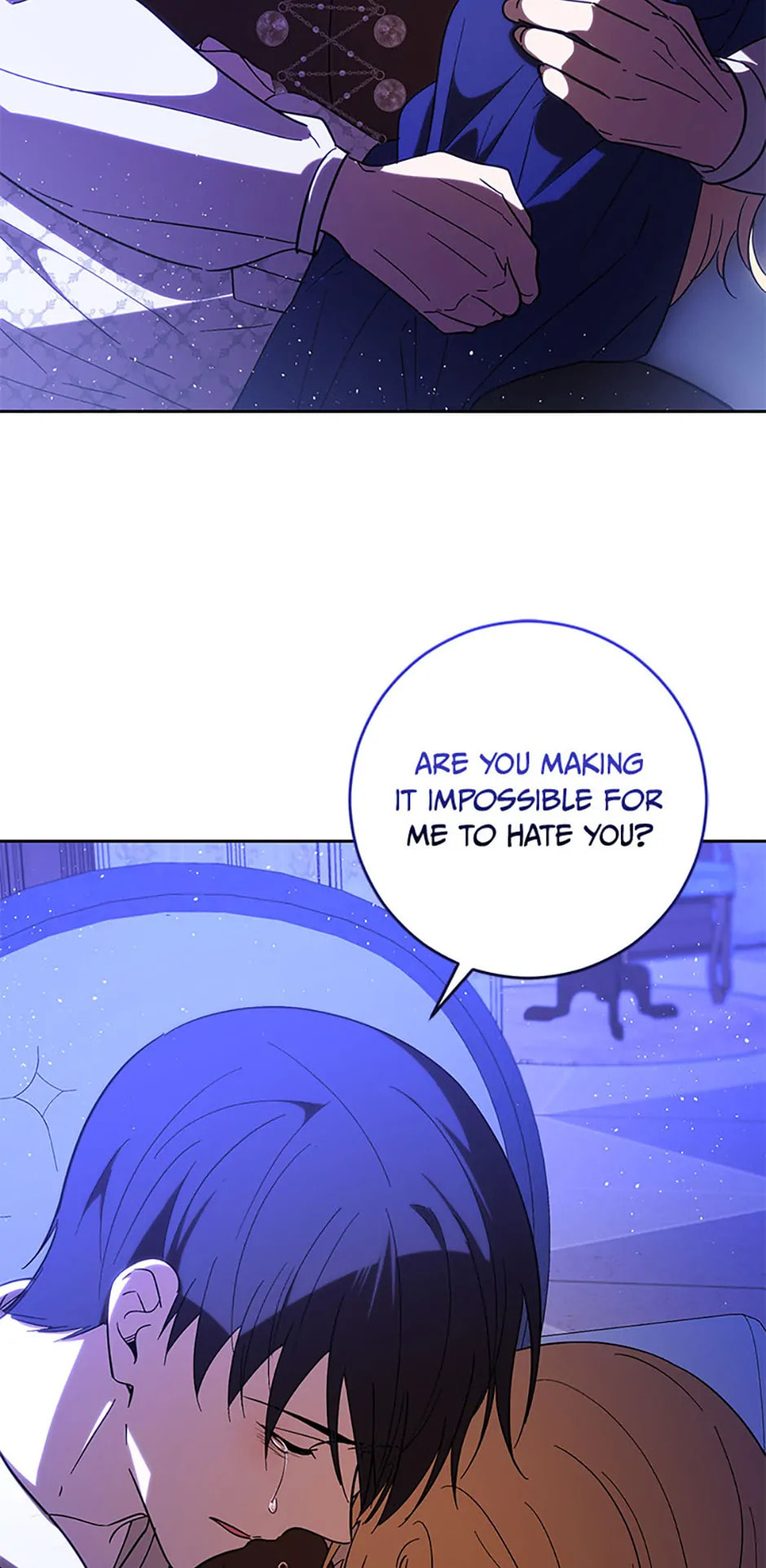 Read Itoshi no Boukun chapter 54 image 44 on Lezhin