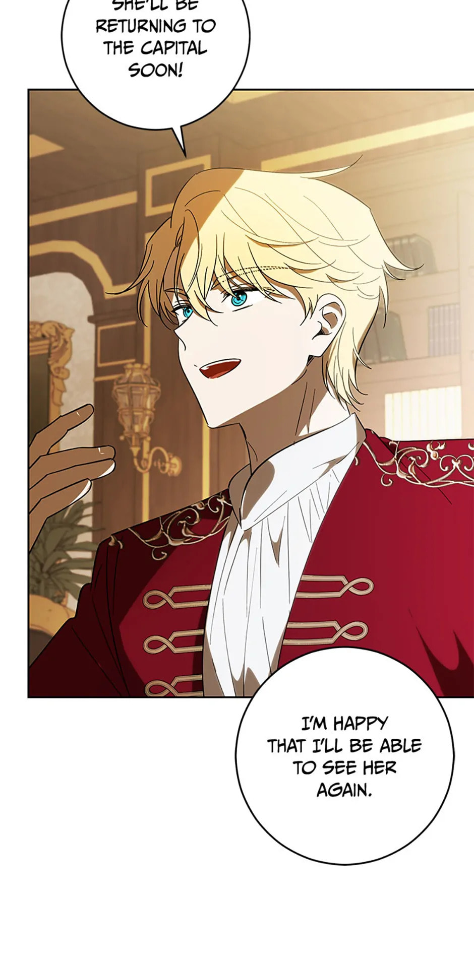 Read Itoshi no Boukun chapter 54 image 49 on Lezhin