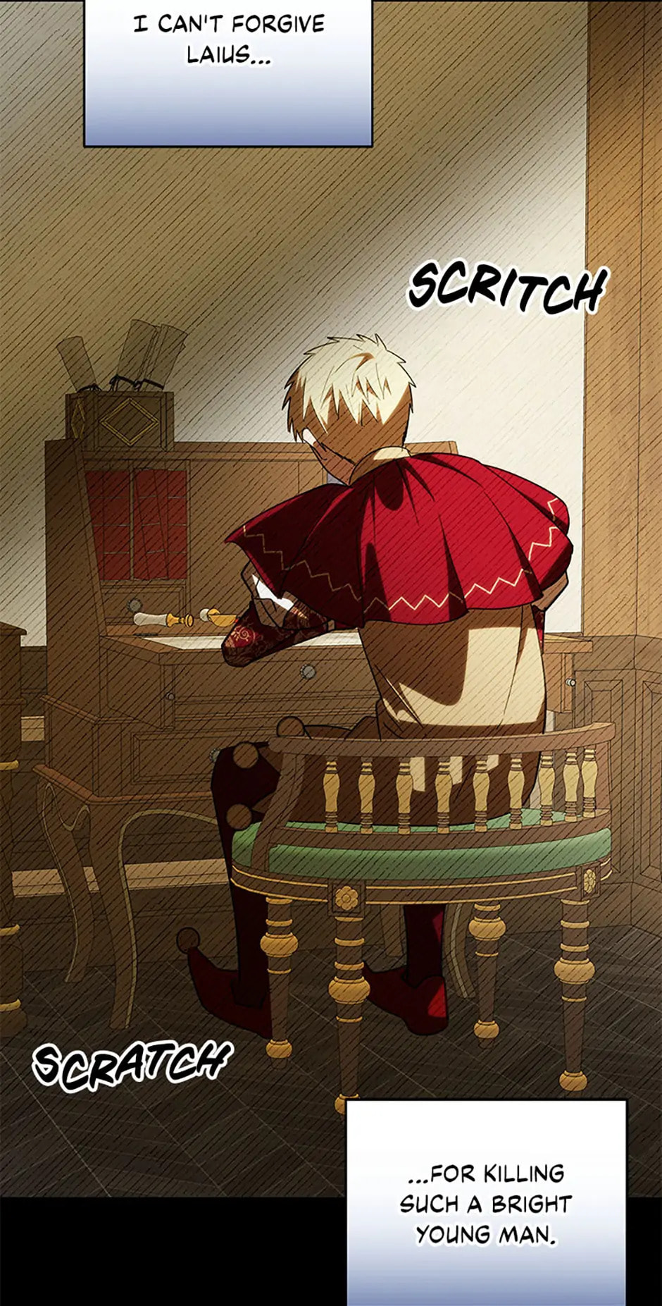 Read Itoshi no Boukun chapter 54 image 5 on Lezhin