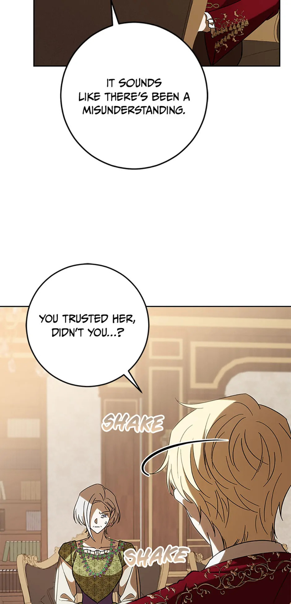 Read Itoshi no Boukun chapter 54 image 53 on Lezhin