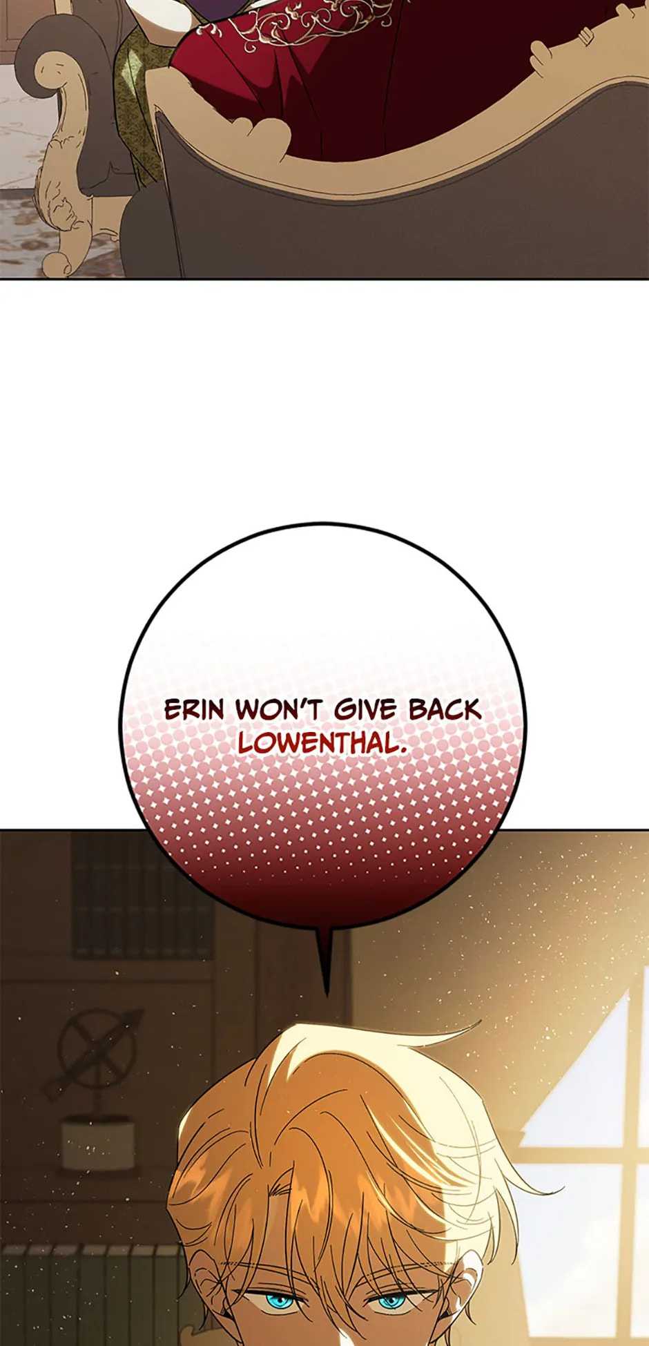 Read Itoshi no Boukun chapter 54 image 54 on Lezhin