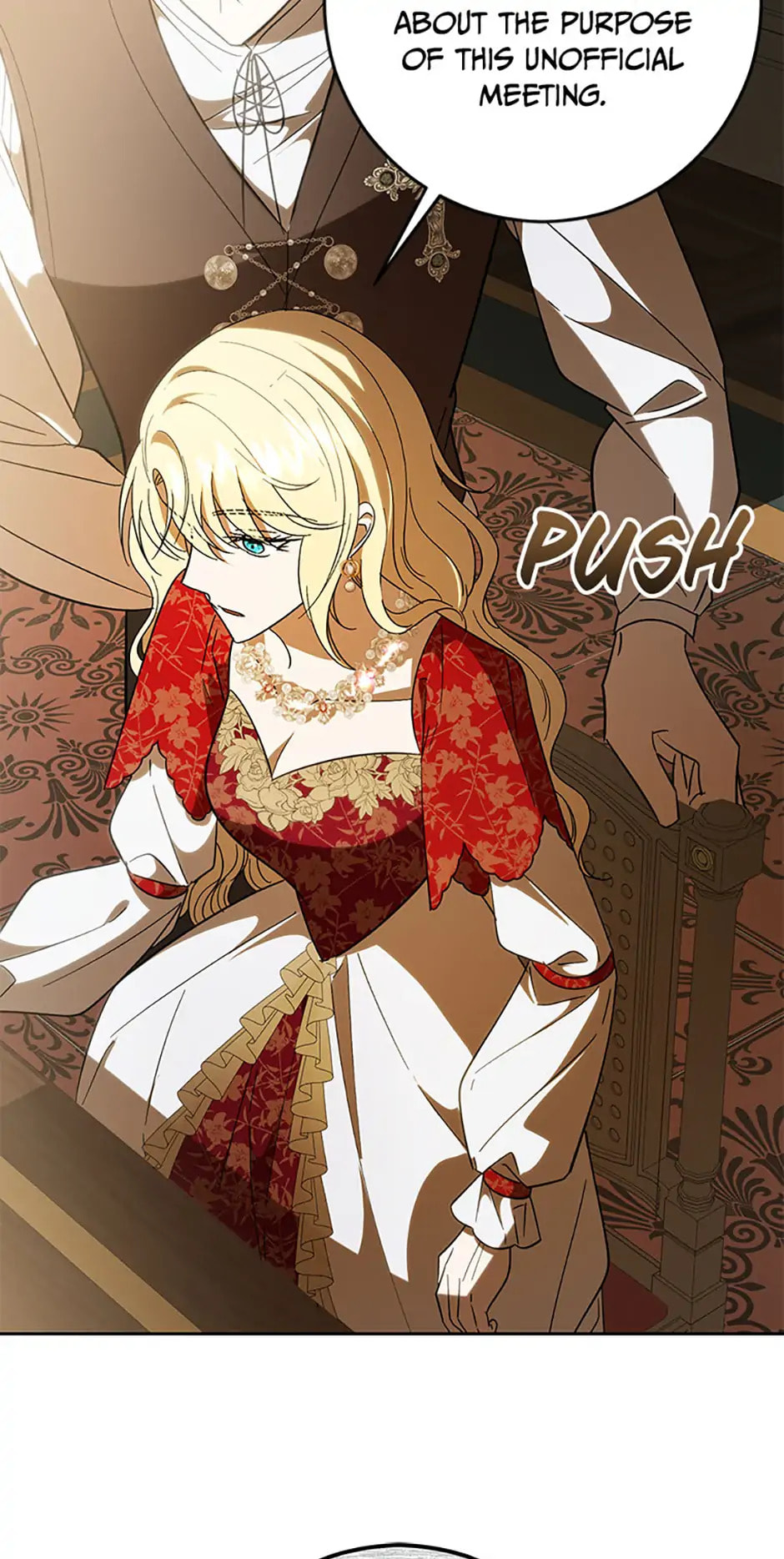 Read Itoshi no Boukun chapter 55 image 18 on Lezhin
