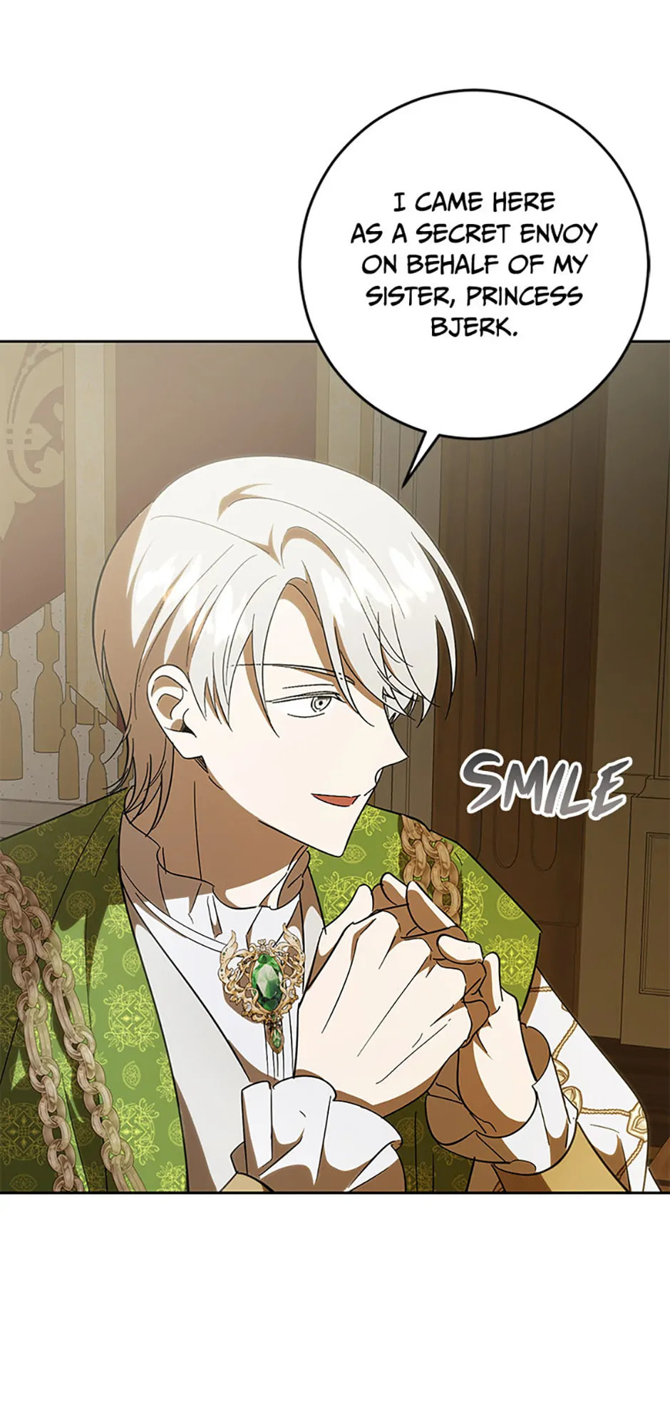 Read Itoshi no Boukun chapter 55 image 20 on Lezhin