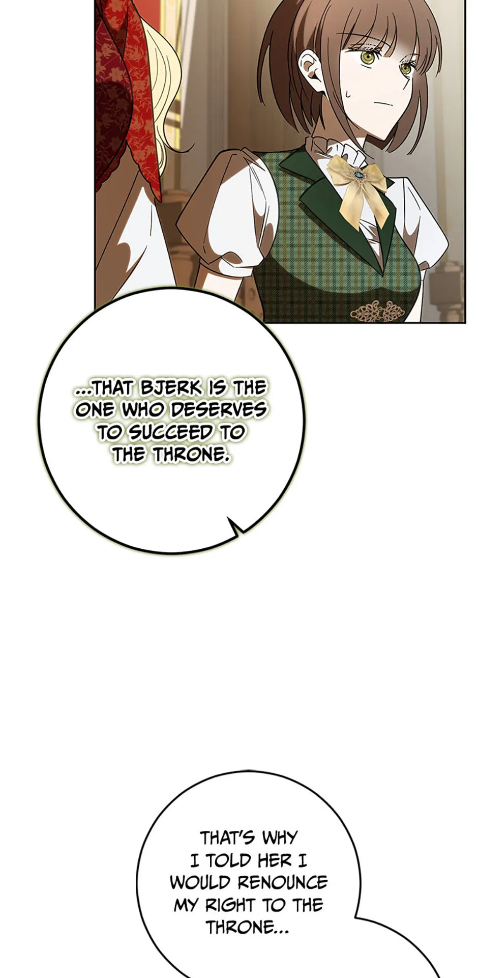 Read Itoshi no Boukun chapter 55 image 36 on Lezhin