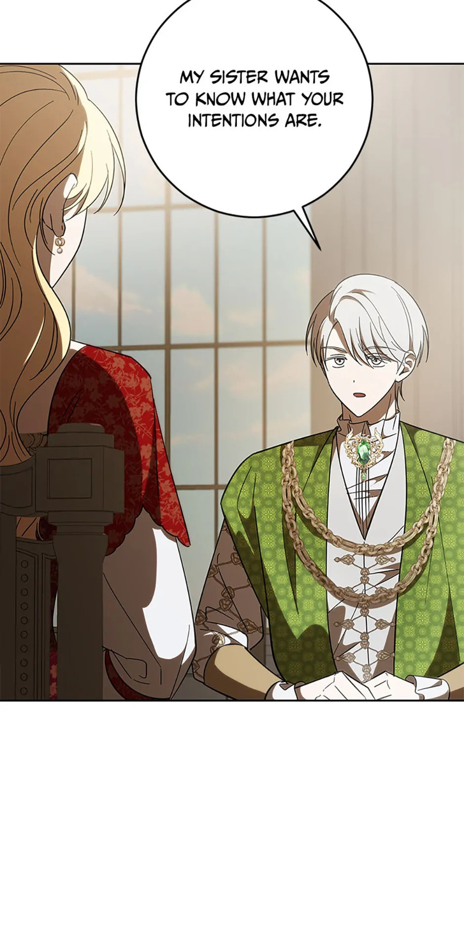 Read Itoshi no Boukun chapter 55 image 38 on Lezhin