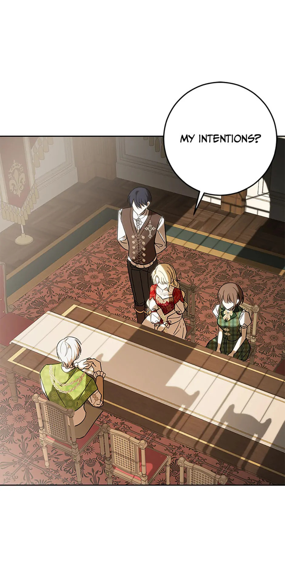 Read Itoshi no Boukun chapter 55 image 39 on Lezhin