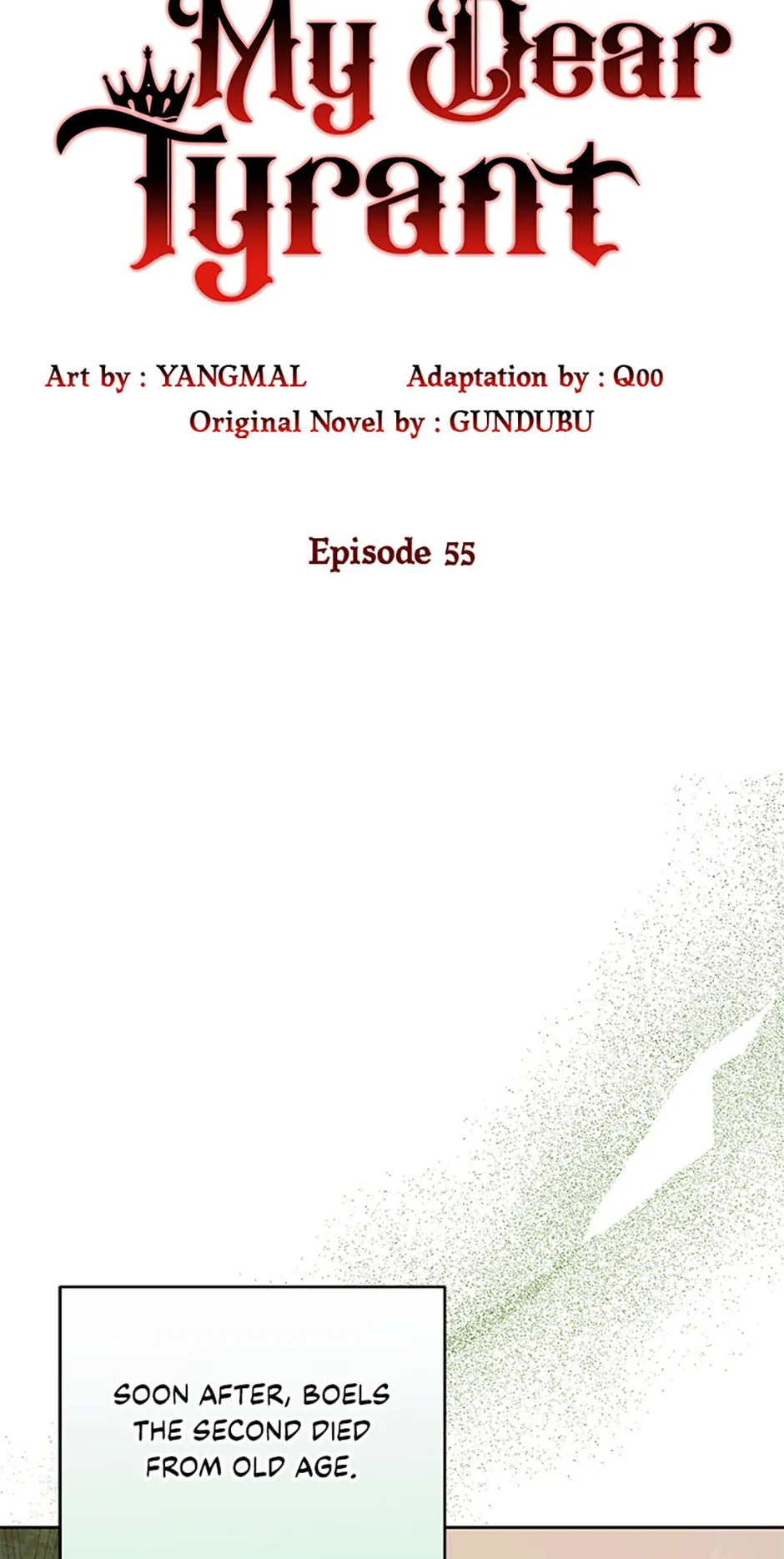 Read Itoshi no Boukun chapter 55 image 43 on Lezhin