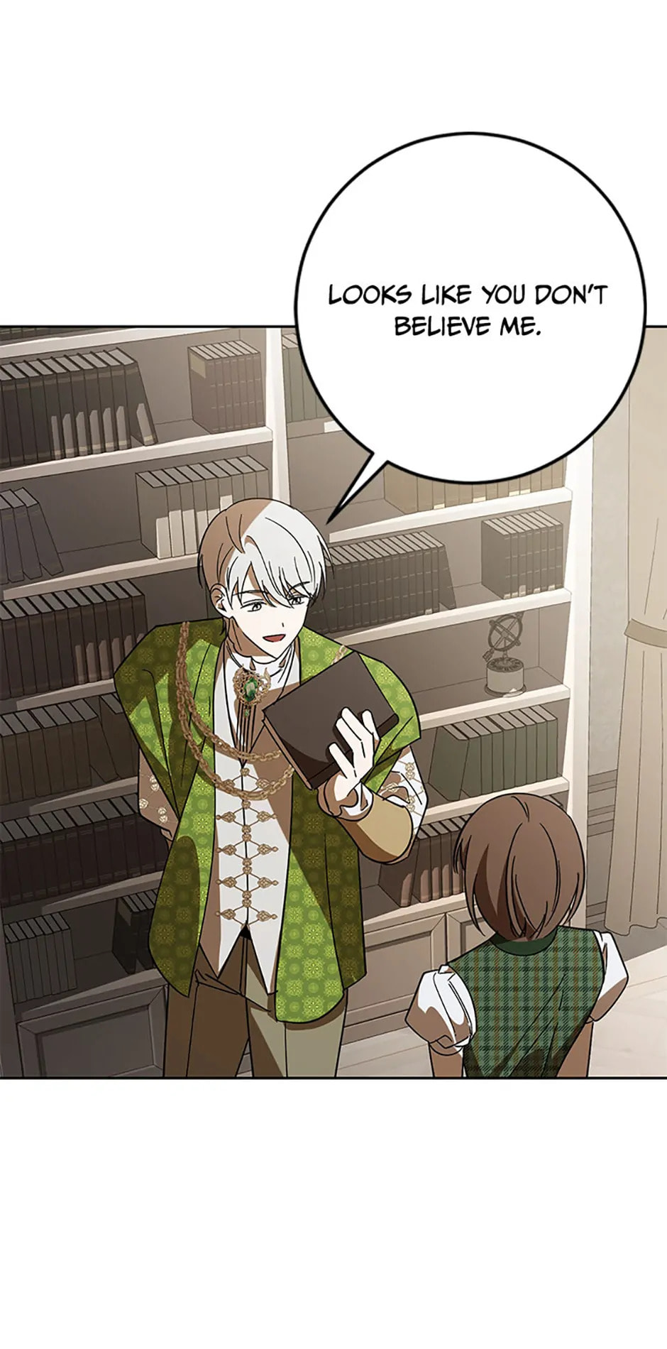 Read Itoshi no Boukun chapter 55 image 58 on Lezhin
