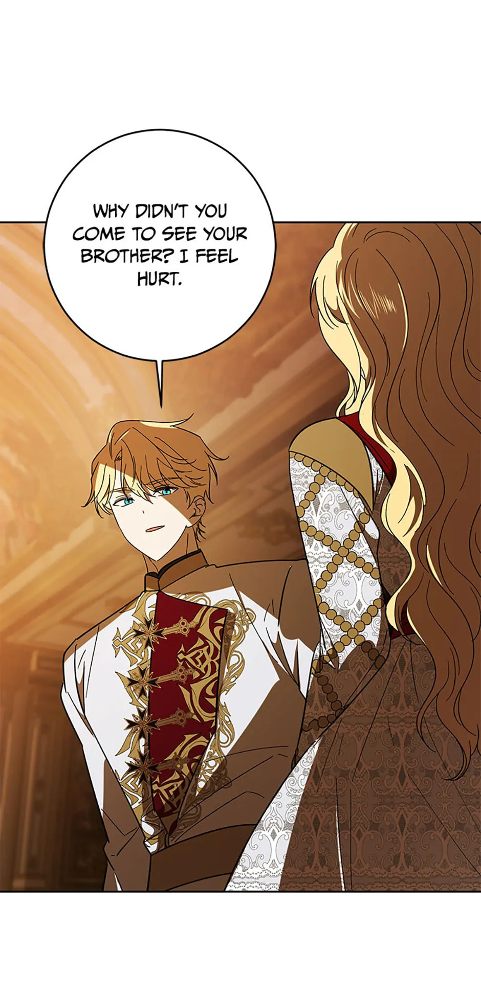 Read Itoshi no Boukun chapter 56 image 22 on Lezhin