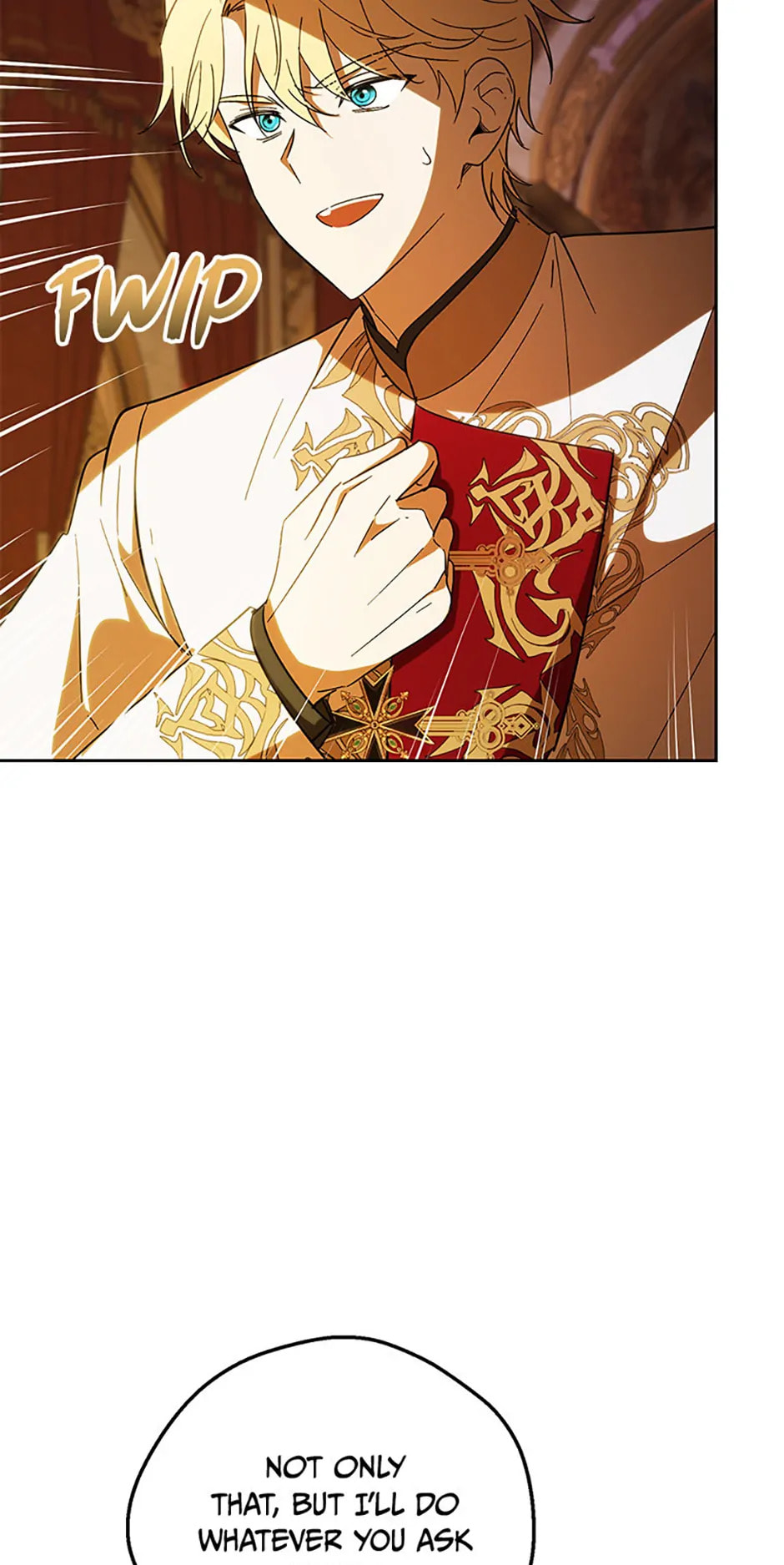Read Itoshi no Boukun chapter 56 image 33 on Lezhin
