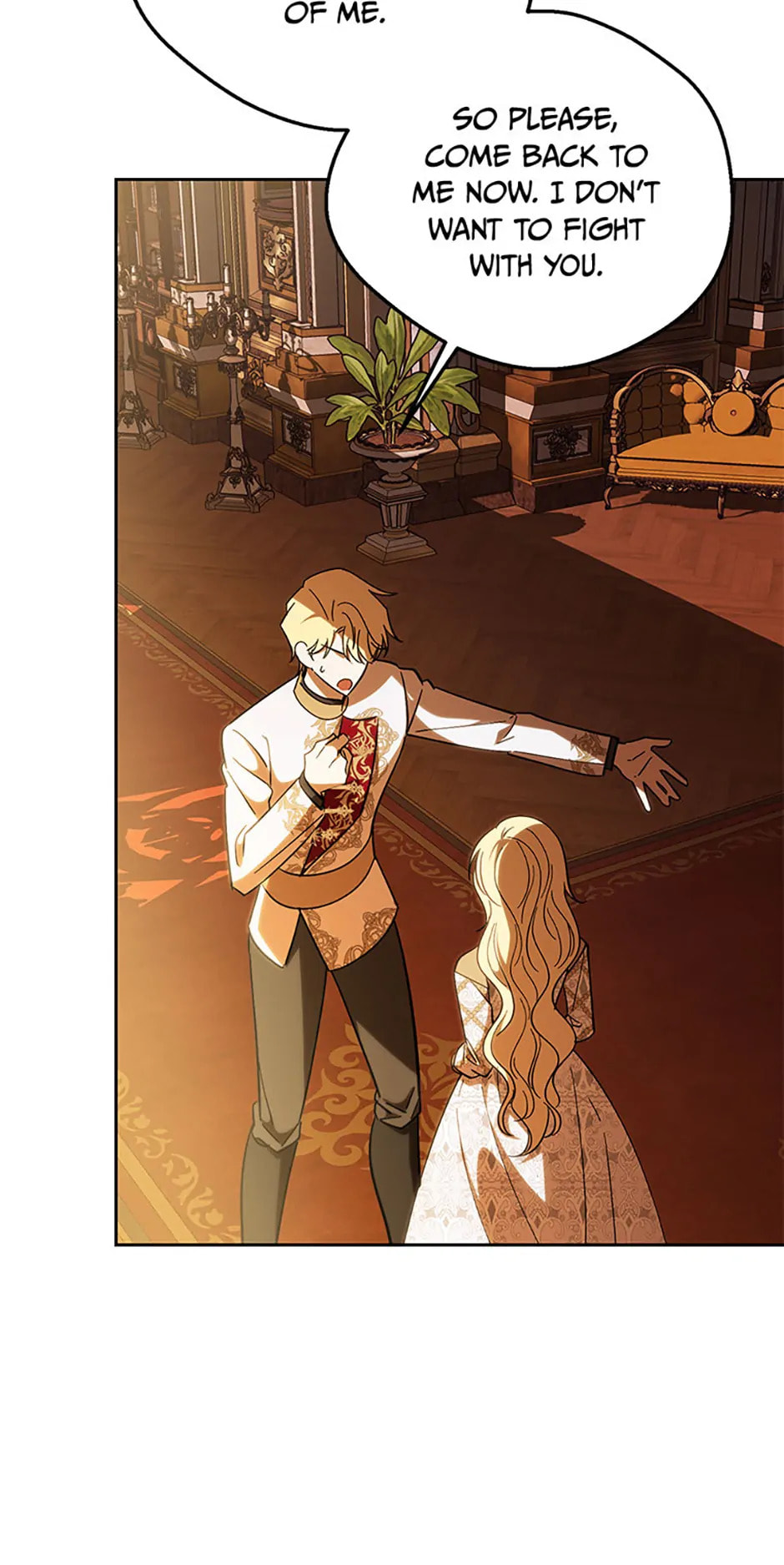Read Itoshi no Boukun chapter 56 image 34 on Lezhin
