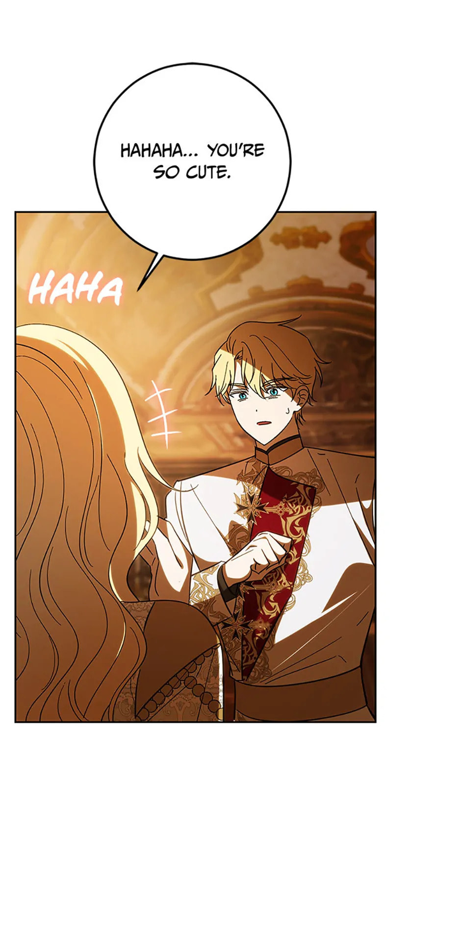 Read Itoshi no Boukun chapter 56 image 36 on Lezhin