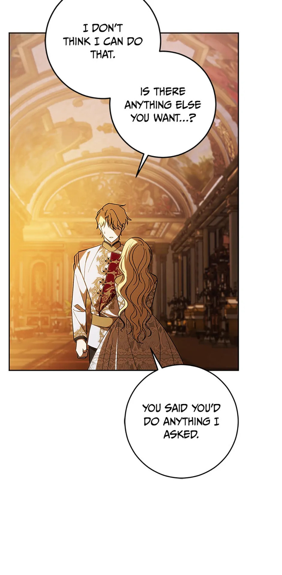 Read Itoshi no Boukun chapter 56 image 42 on Lezhin
