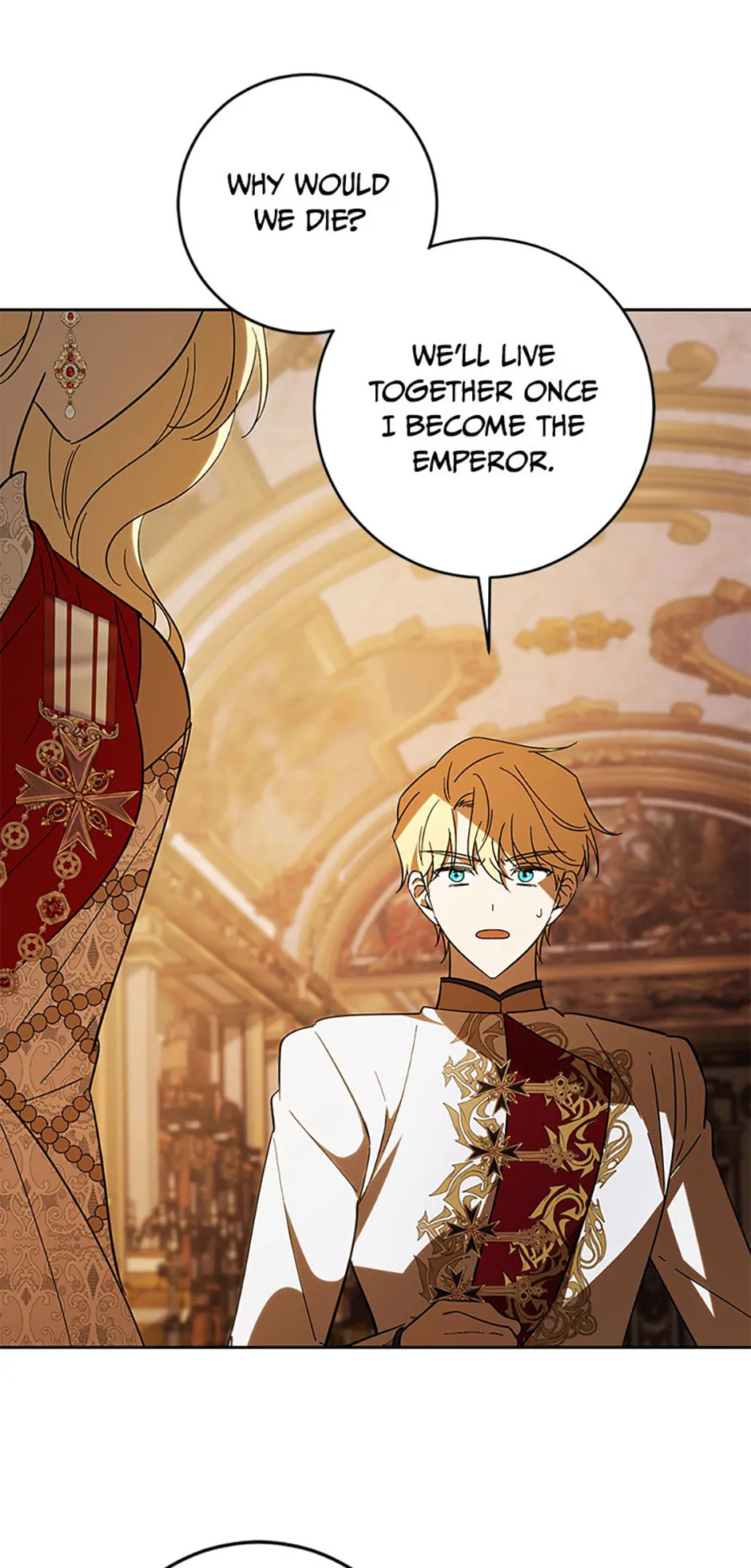 Read Itoshi no Boukun chapter 56 image 47 on Lezhin