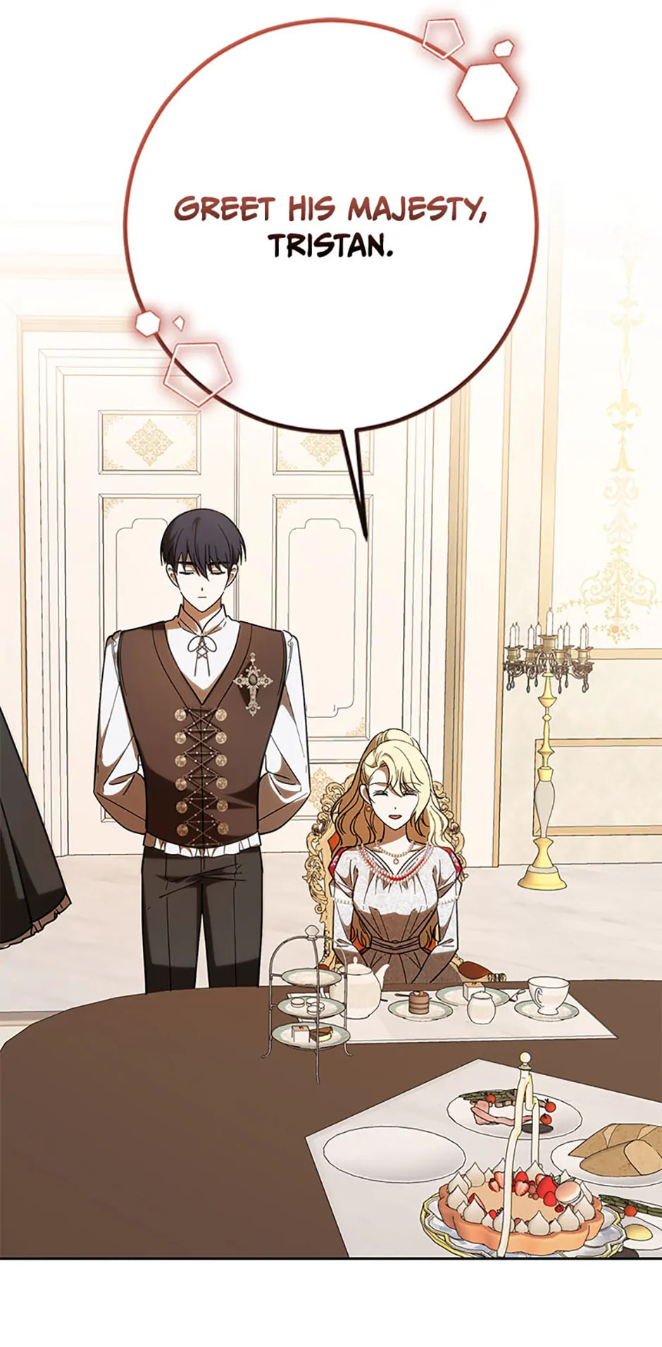 Read Itoshi no Boukun chapter 56 image 57 on Lezhin