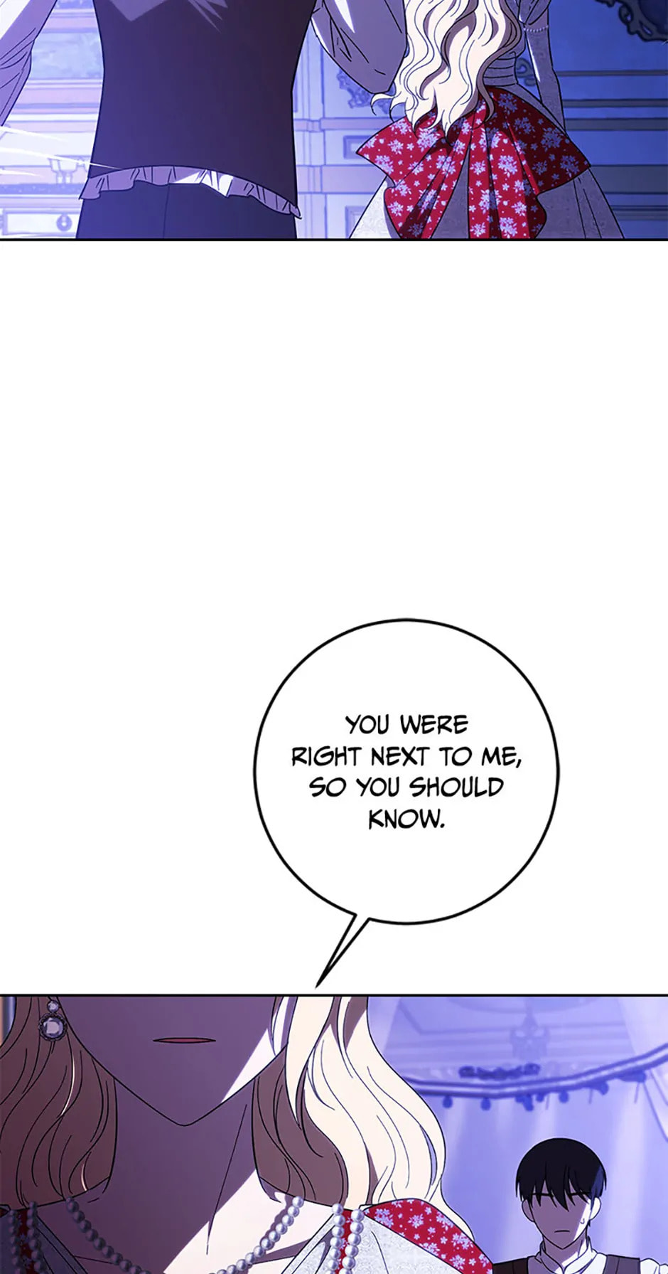 Read Itoshi no Boukun chapter 57 image 1 on Lezhin