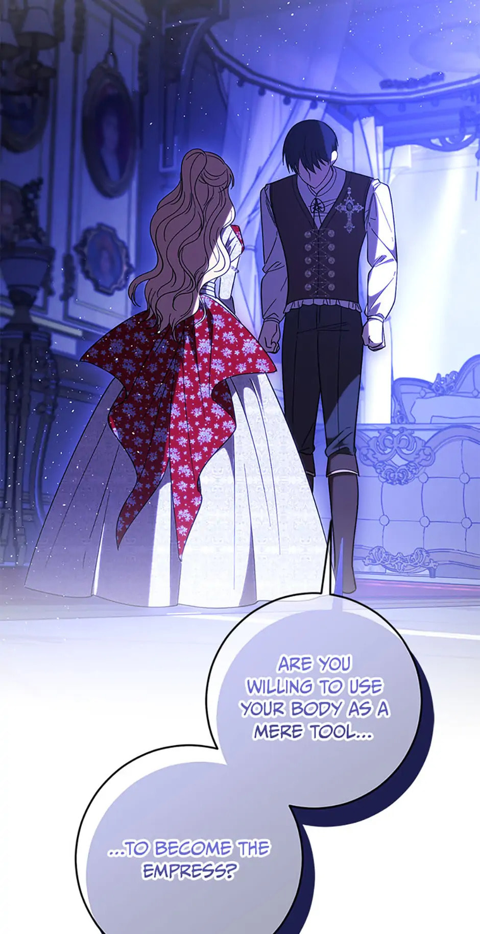 Read Itoshi no Boukun chapter 57 image 10 on Lezhin