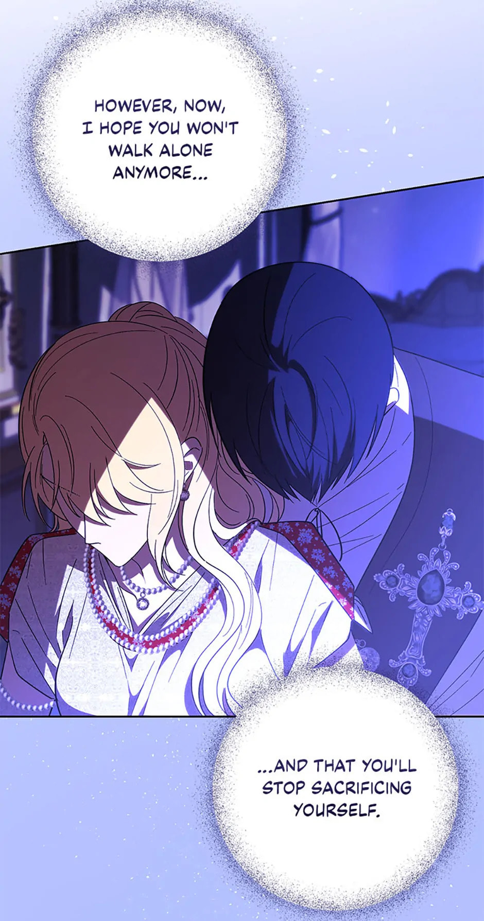 Read Itoshi no Boukun chapter 57 image 19 on Lezhin