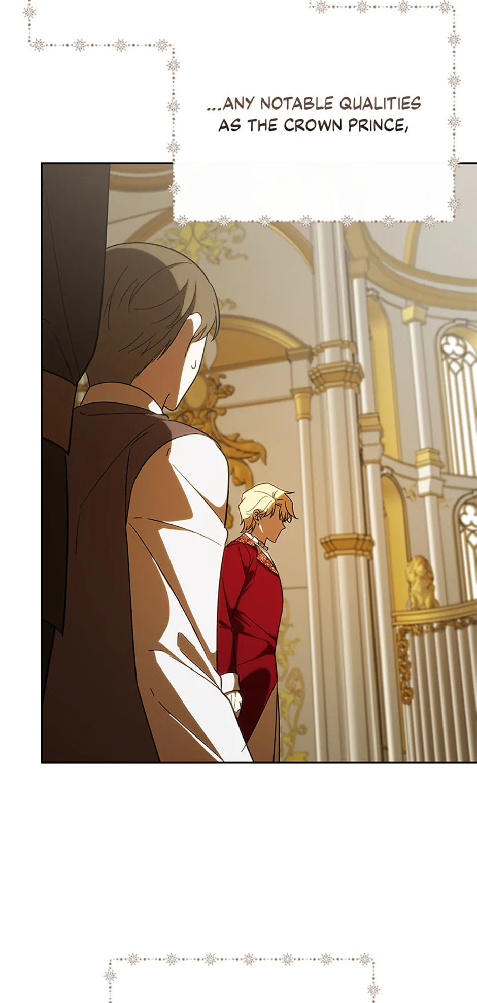 Read Itoshi no Boukun chapter 57 image 36 on Lezhin