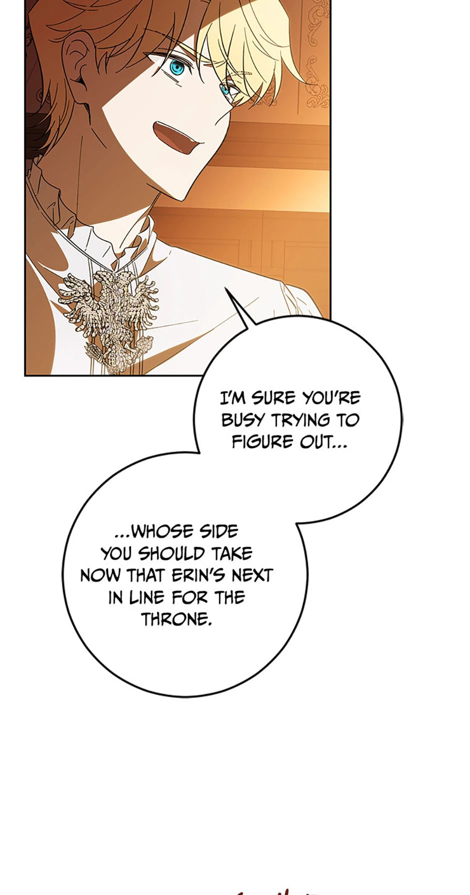Read Itoshi no Boukun chapter 57 image 47 on Lezhin