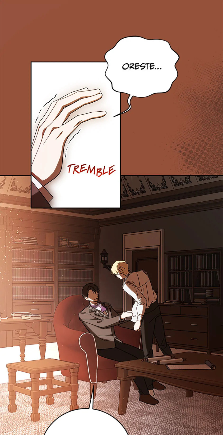 Read Itoshi no Boukun chapter 57 image 52 on Lezhin