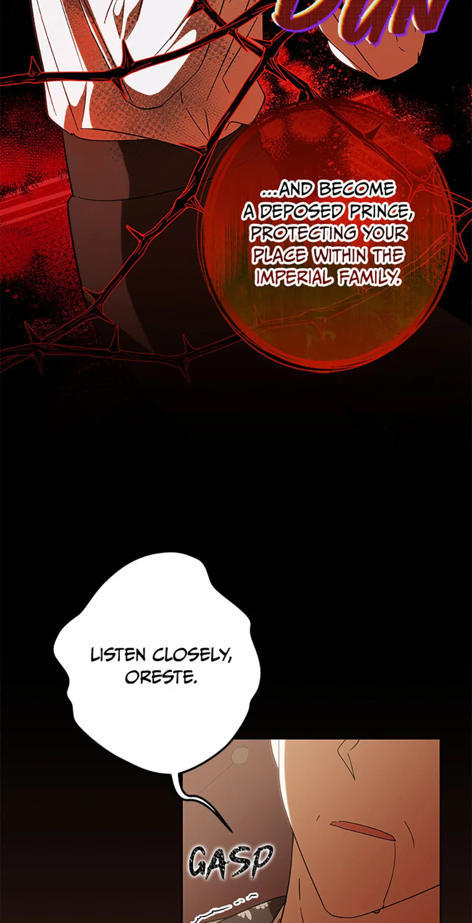 Read Itoshi no Boukun chapter 57 image 57 on Lezhin